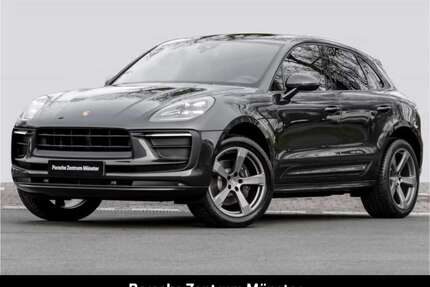 Porsche Macan Gebrauchtwagen