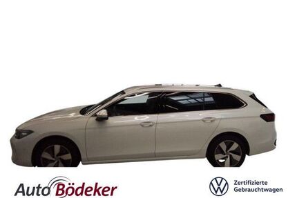 VW Passat Variant Gebrauchtwagen