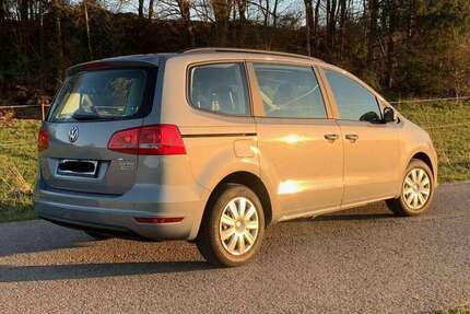 VW Sharan Gebrauchtwagen