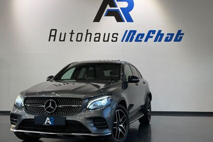 Mercedes-Benz GLC 43 AMG Gebrauchtwagen