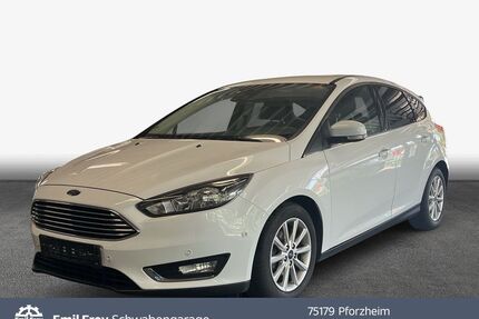 Ford Focus Gebrauchtwagen