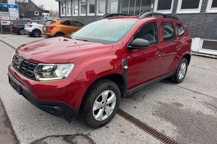 Dacia Duster Gebrauchtwagen