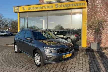 Skoda Kamiq Gebrauchtwagen