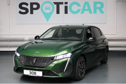 Peugeot 308 Gebrauchtwagen