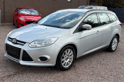 Ford Focus Gebrauchtwagen