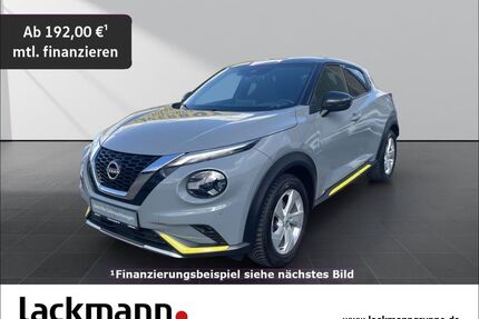 Nissan Juke Gebrauchtwagen