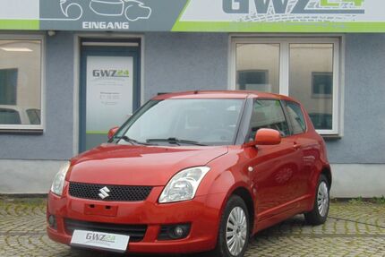 Suzuki Swift Gebrauchtwagen