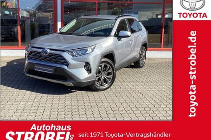Toyota RAV 4 Gebrauchtwagen