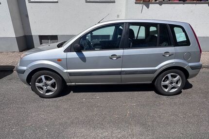 Ford Fusion Gebrauchtwagen