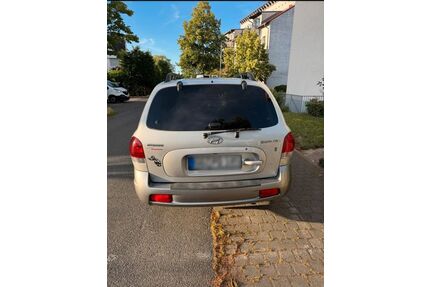 Hyundai SANTA FE Gebrauchtwagen
