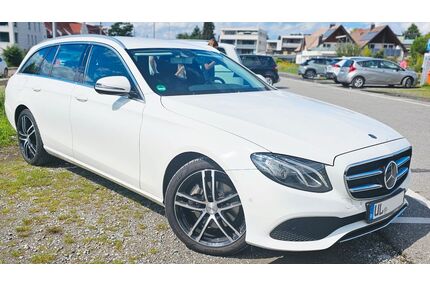 Mercedes-Benz E 200 Gebrauchtwagen