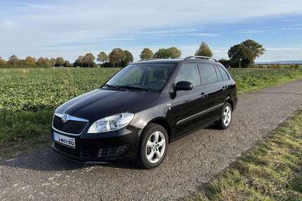 Skoda Fabia Gebrauchtwagen