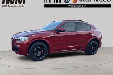 Alfa Romeo Stelvio Gebrauchtwagen