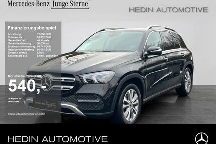 Mercedes-Benz GLE 400 Gebrauchtwagen