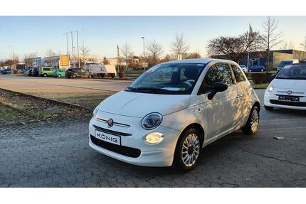 Fiat 500 Gebrauchtwagen