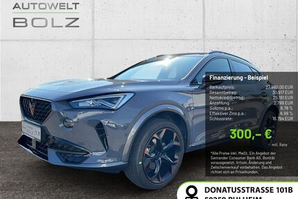 Cupra Formentor Gebrauchtwagen