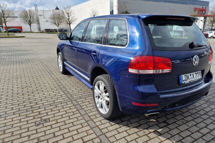VW Touareg Gebrauchtwagen