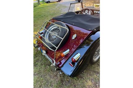 Morgan Plus 8 Gebrauchtwagen