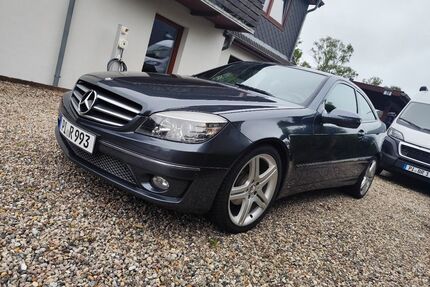 Mercedes-Benz CLC 180 Gebrauchtwagen