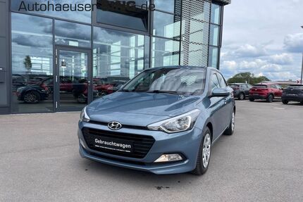 Hyundai i20 Gebrauchtwagen