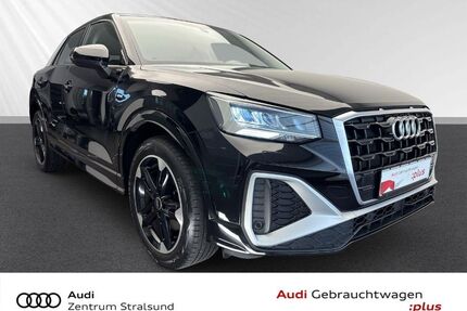 Audi Q2 Gebrauchtwagen