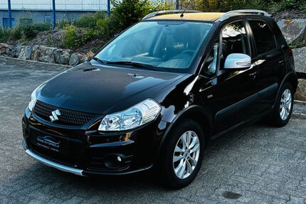 Suzuki SX4 Gebrauchtwagen