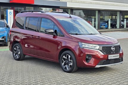 Nissan Townstar L1 Tekna 360°|AHK|LED|Navi|Sitzhz|Leder 