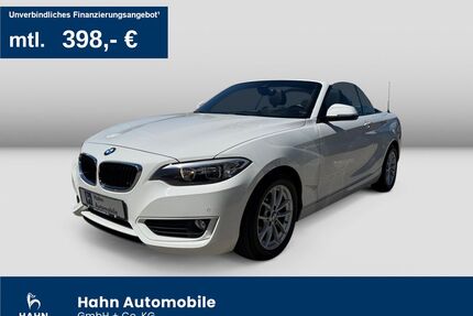 BMW 220 Gebrauchtwagen