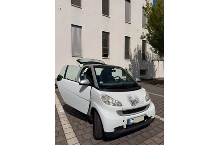Smart ForTwo Gebrauchtwagen