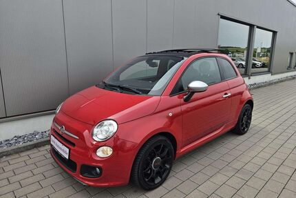 Fiat 500 Gebrauchtwagen
