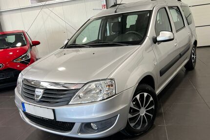 Dacia Logan Gebrauchtwagen