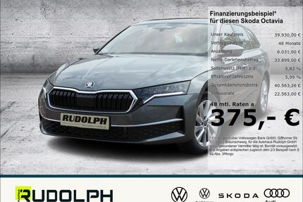 Skoda Octavia Gebrauchtwagen