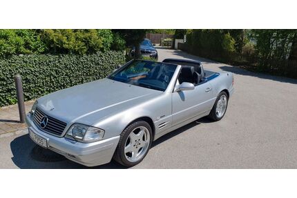 Mercedes-Benz SL 320 Gebrauchtwagen