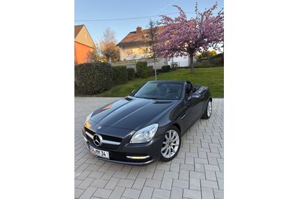 Mercedes-Benz SLK 200 Gebrauchtwagen