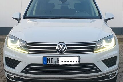 VW Touareg Gebrauchtwagen