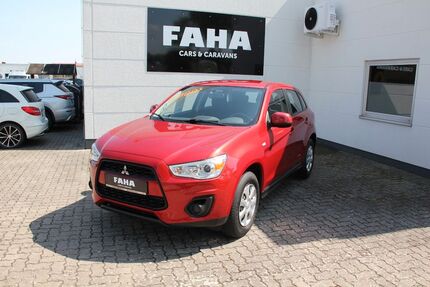 Mitsubishi ASX Gebrauchtwagen