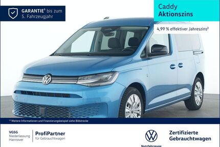VW Caddy Gebrauchtwagen