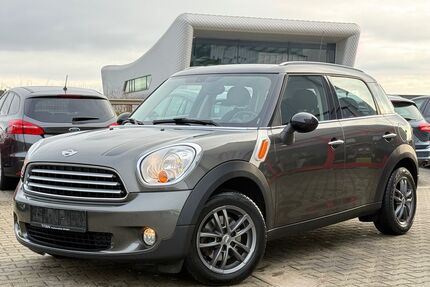 Mini Cooper Countryman Gebrauchtwagen