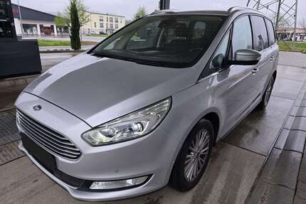 Ford Galaxy Gebrauchtwagen