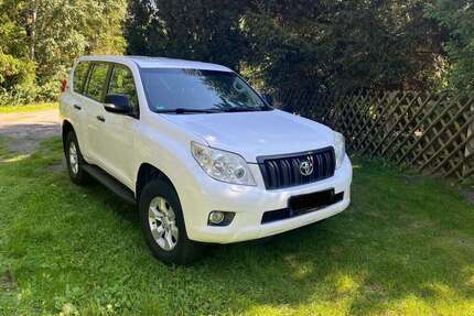 Toyota Land Cruiser Gebrauchtwagen