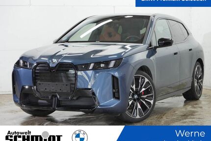 BMW iX Gebrauchtwagen