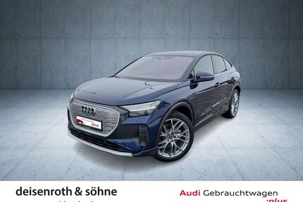 Audi Q4 e-tron Gebrauchtwagen