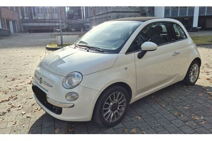 Fiat 500C Gebrauchtwagen