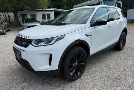 Land Rover Discovery Sport Gebrauchtwagen