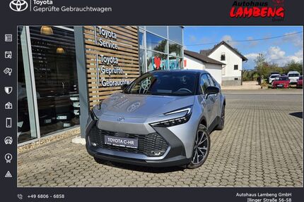 Toyota C-HR Gebrauchtwagen