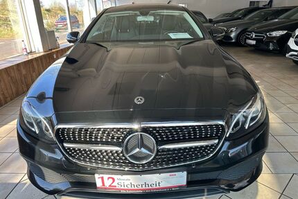 Mercedes-Benz E 220 Gebrauchtwagen