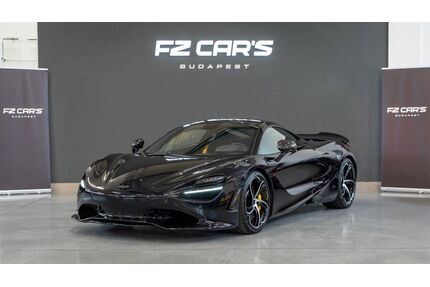 McLaren 750S Gebrauchtwagen