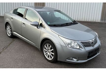 Toyota Avensis Gebrauchtwagen