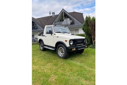 Suzuki SJ Samurai Gebrauchtwagen