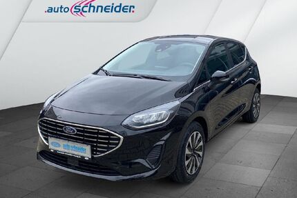 Ford Fiesta Gebrauchtwagen
